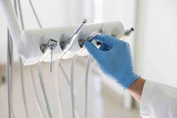 Professional Teeth Whitening technician working in Geraldine, AL